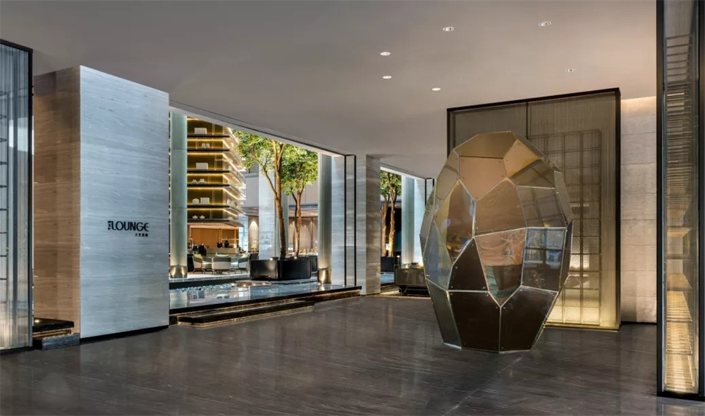 酒店設(shè)計公司推薦喜來登酒店裝修案例(圖5)