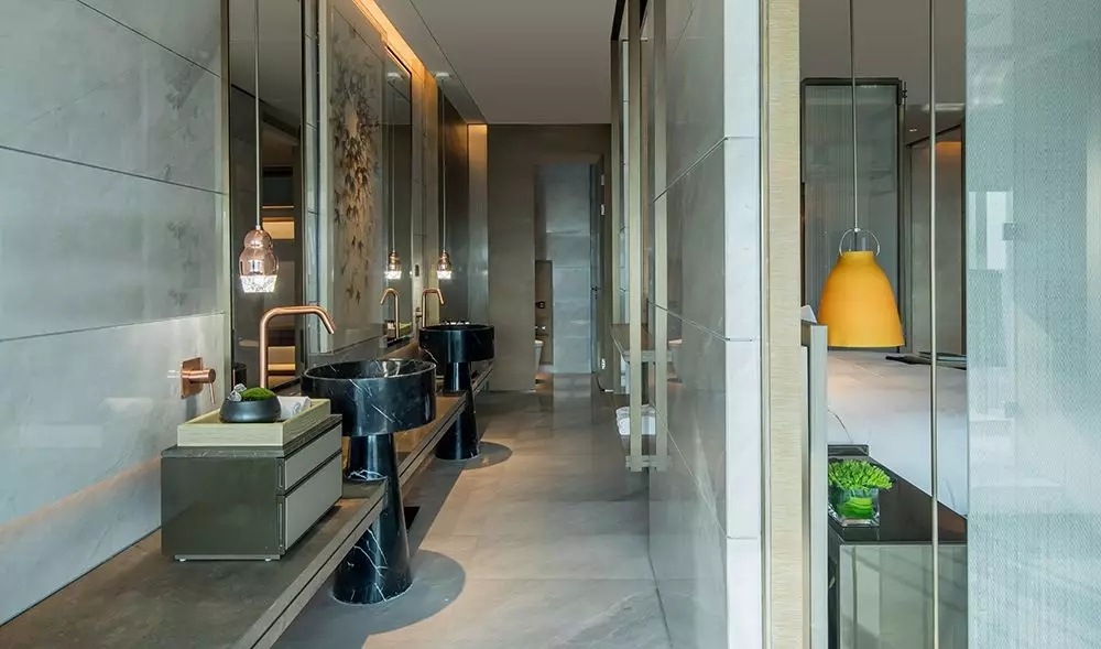 酒店設(shè)計公司推薦喜來登酒店裝修案例(圖18)