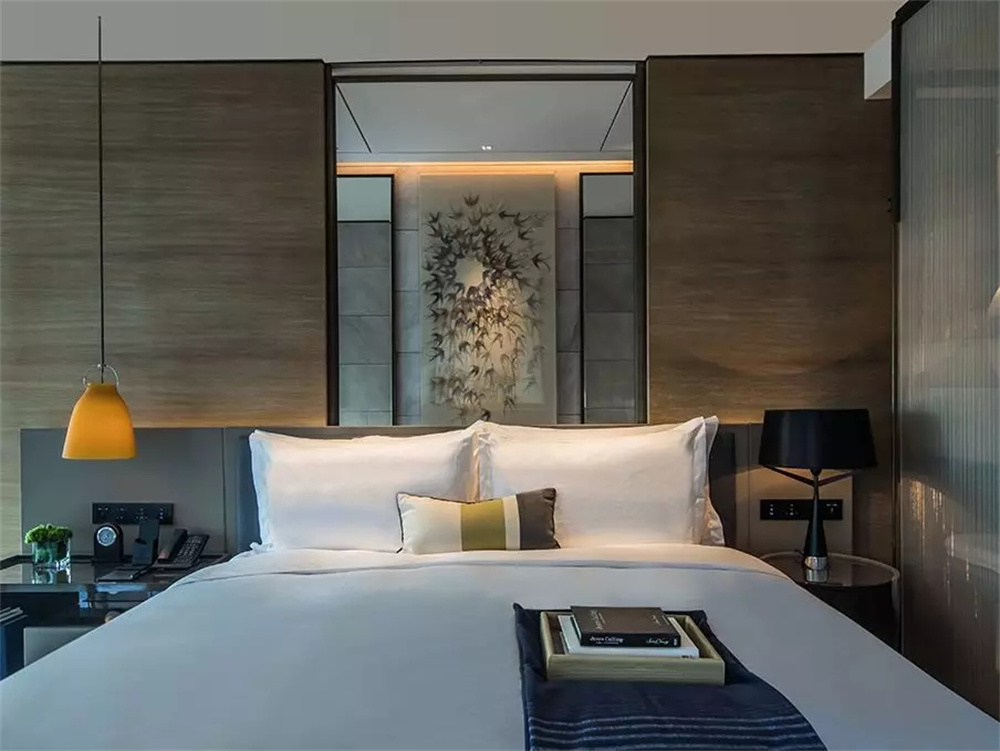 酒店設(shè)計公司推薦喜來登酒店裝修案例(圖17)