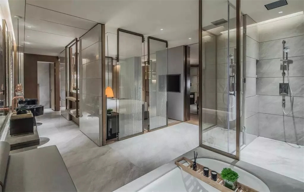 酒店設(shè)計公司推薦喜來登酒店裝修案例(圖19)