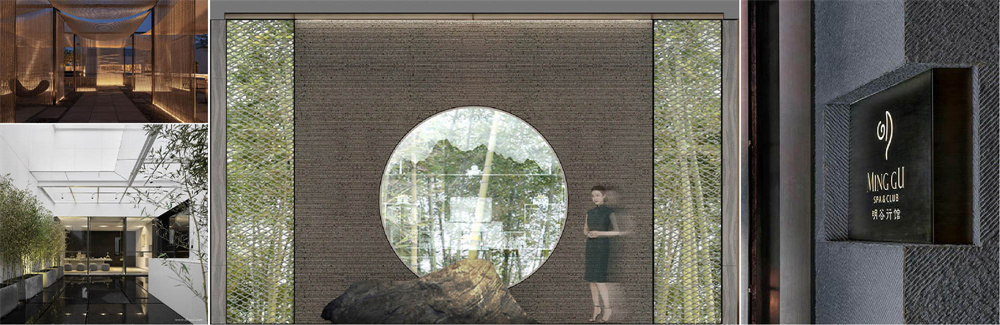 鄭州酒店裝修公司四季花城W酒店會所設計案例(圖15) 鄭州酒店裝修公司四季花城W酒店會所設計案例(圖15)