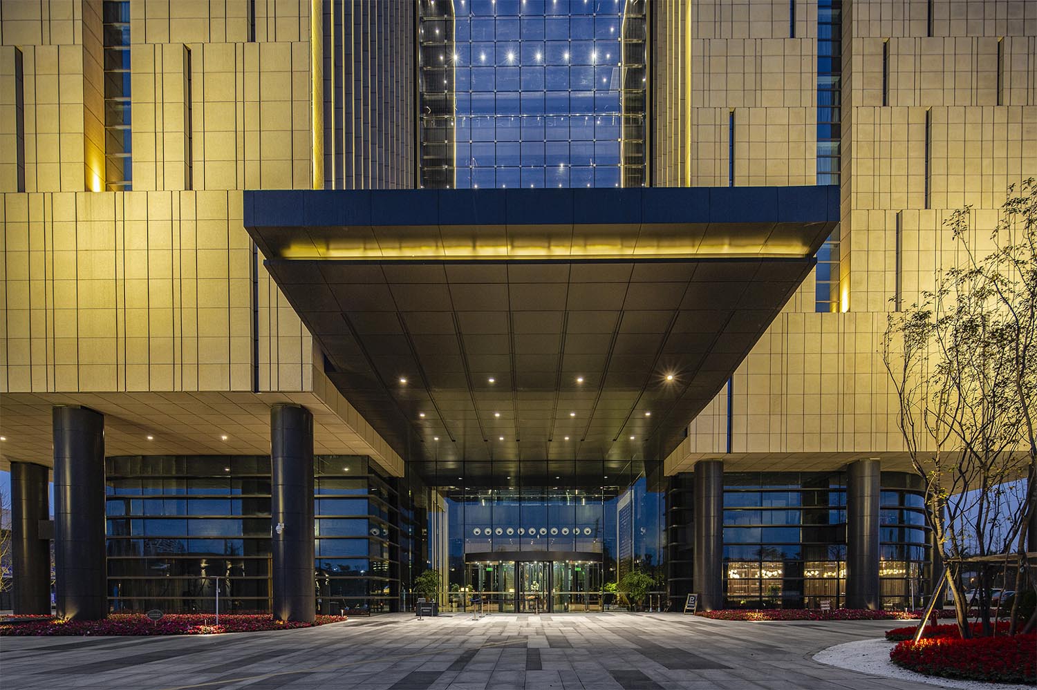 酒店設(shè)計公司國際酒店會議中心裝修案例(圖15) mianyangguojihuiyizxjd-20.jpg