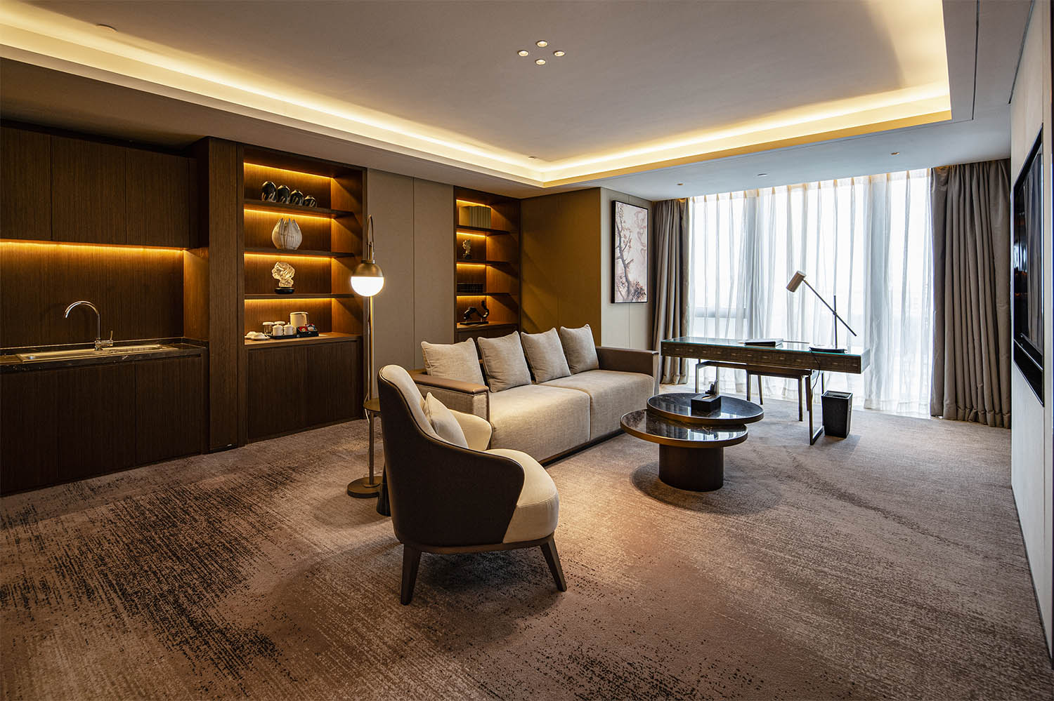 酒店設(shè)計公司國際酒店會議中心裝修案例(圖28) 酒店設(shè)計公司國際酒店會議中心裝修案例(圖28)