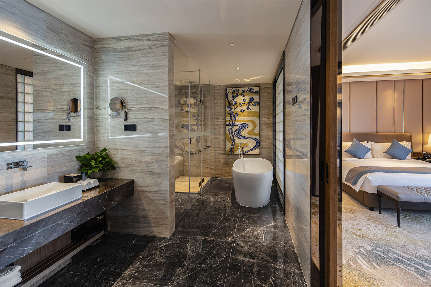 酒店設(shè)計公司國際酒店會議中心裝修案例(圖31) 酒店設(shè)計公司國際酒店會議中心裝修案例(圖31)