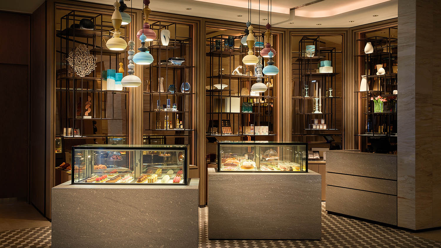 酒店設(shè)計公司釜山度假村喜格尼爾酒店裝修案例(圖13) 酒店設(shè)計公司釜山度假村喜格尼爾酒店裝修案例(圖13)