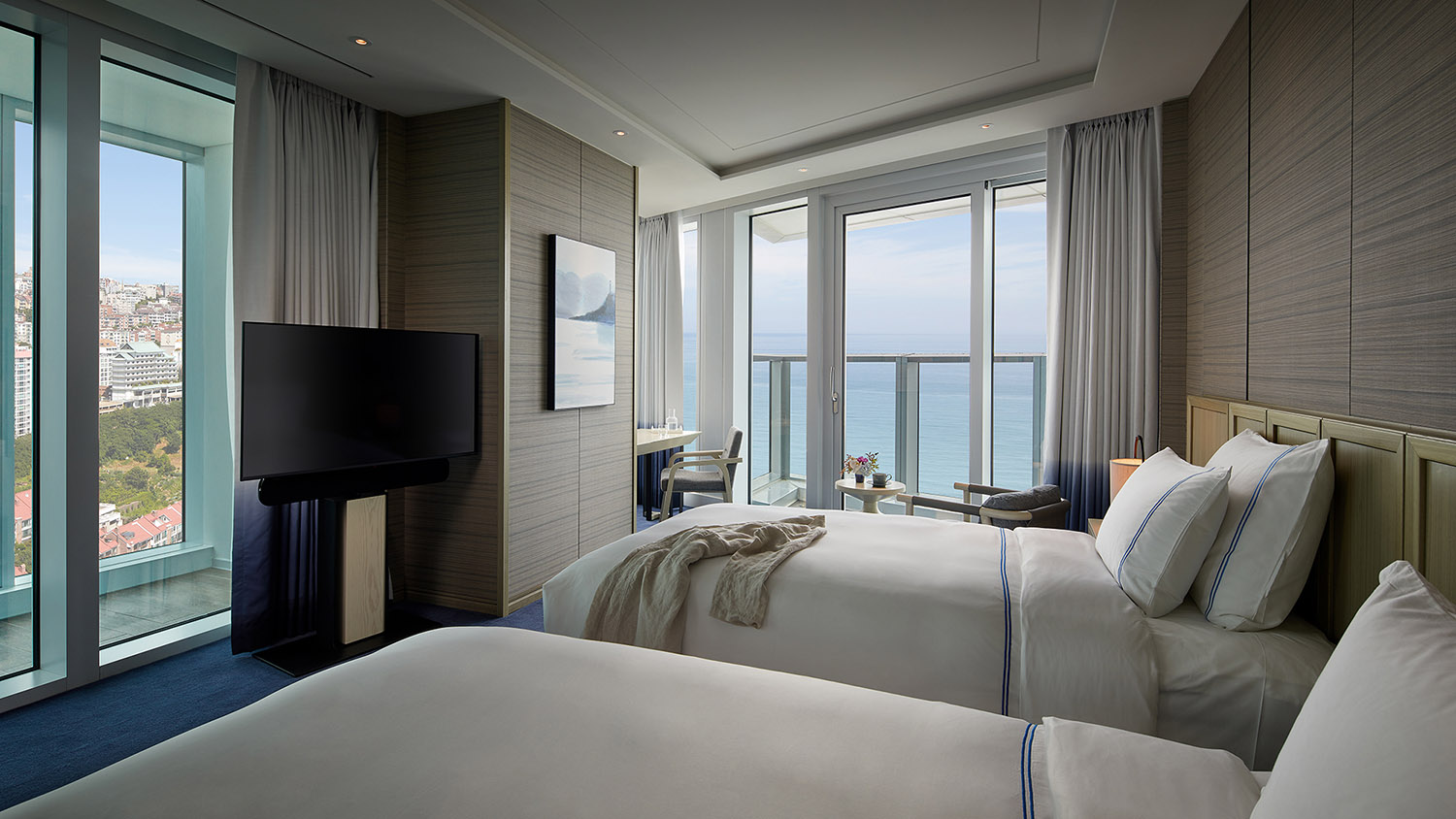 酒店設(shè)計公司釜山度假村喜格尼爾酒店裝修案例(圖19) 酒店設(shè)計公司釜山度假村喜格尼爾酒店裝修案例(圖19)