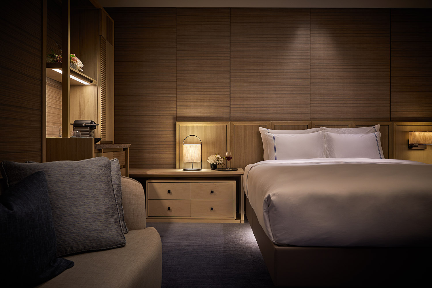 酒店設(shè)計公司釜山度假村喜格尼爾酒店裝修案例(圖21) 酒店設(shè)計公司釜山度假村喜格尼爾酒店裝修案例(圖21)