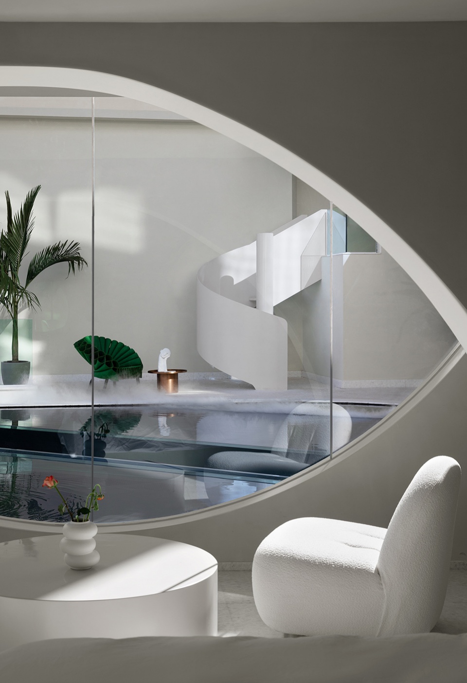 酒店設(shè)計(jì)公司大理海景度假酒店裝修案例(圖6) 酒店設(shè)計(jì)公司大理海景度假酒店裝修案例(圖6)