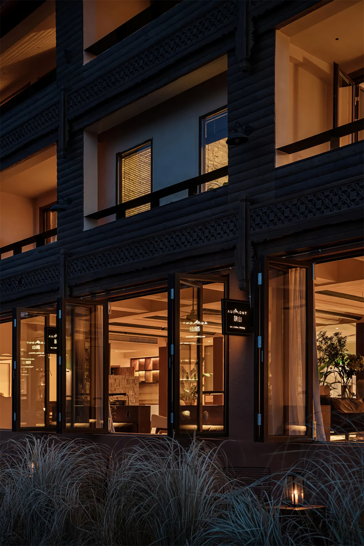 鄭州專業(yè)民宿裝修公司推薦秋山民宿裝修設(shè)計(圖1) 鄭州專業(yè)民宿裝修公司推薦秋山民宿裝修設(shè)計(圖1)