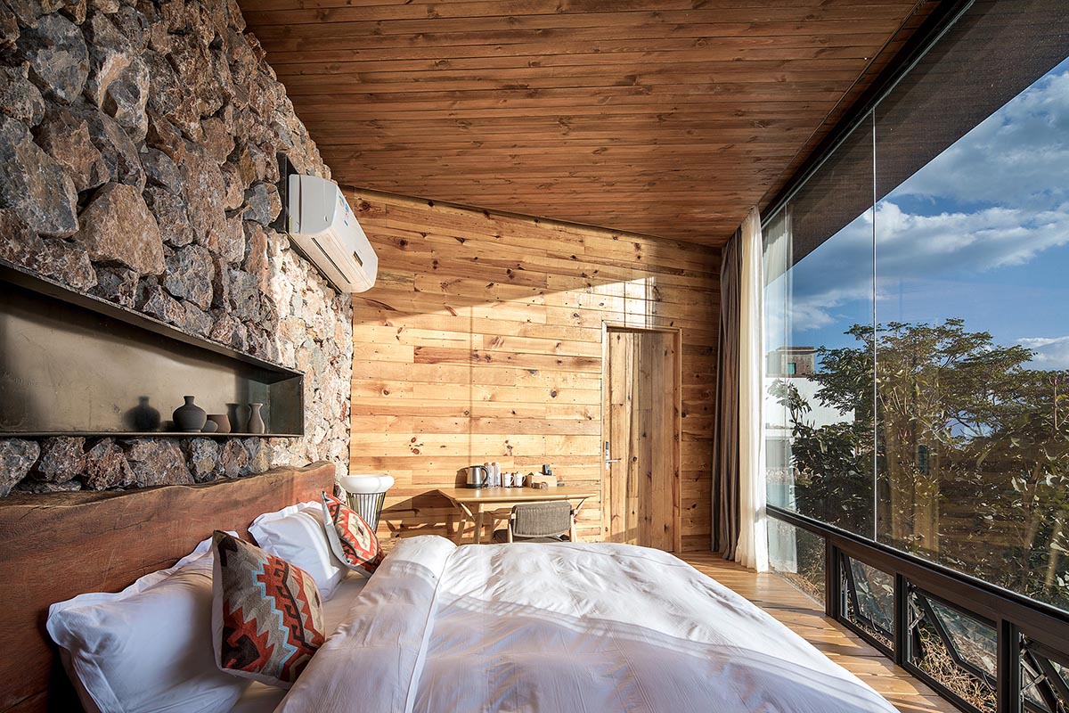 酒店裝修公司慢屋·極目度假酒店設計案例(圖28) 酒店裝修公司慢屋·極目度假酒店設計案例(圖28)