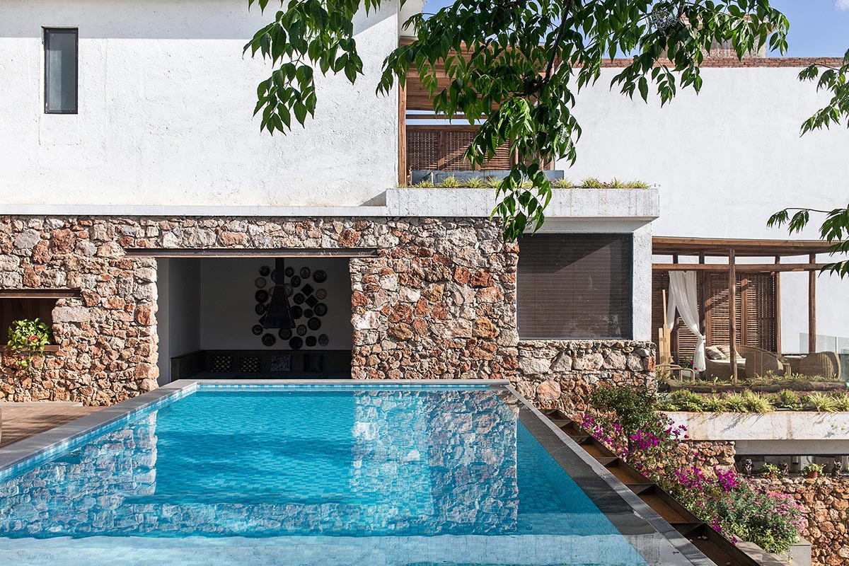 酒店裝修公司慢屋·極目度假酒店設計案例(圖10) 酒店裝修公司慢屋·極目度假酒店設計案例(圖10)