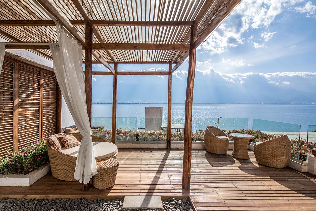 酒店裝修公司慢屋·極目度假酒店設計案例(圖17) 酒店裝修公司慢屋·極目度假酒店設計案例(圖17)