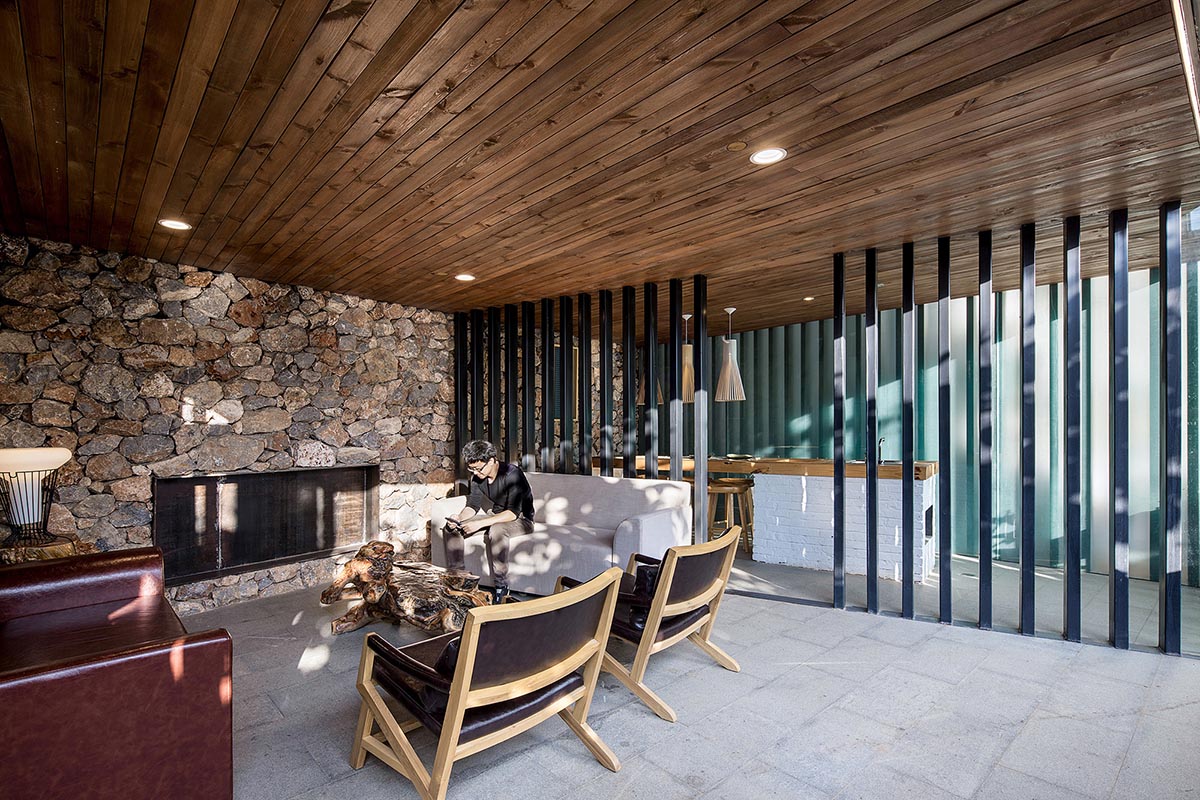 酒店裝修公司慢屋·極目度假酒店設計案例(圖24) 酒店裝修公司慢屋·極目度假酒店設計案例(圖24)