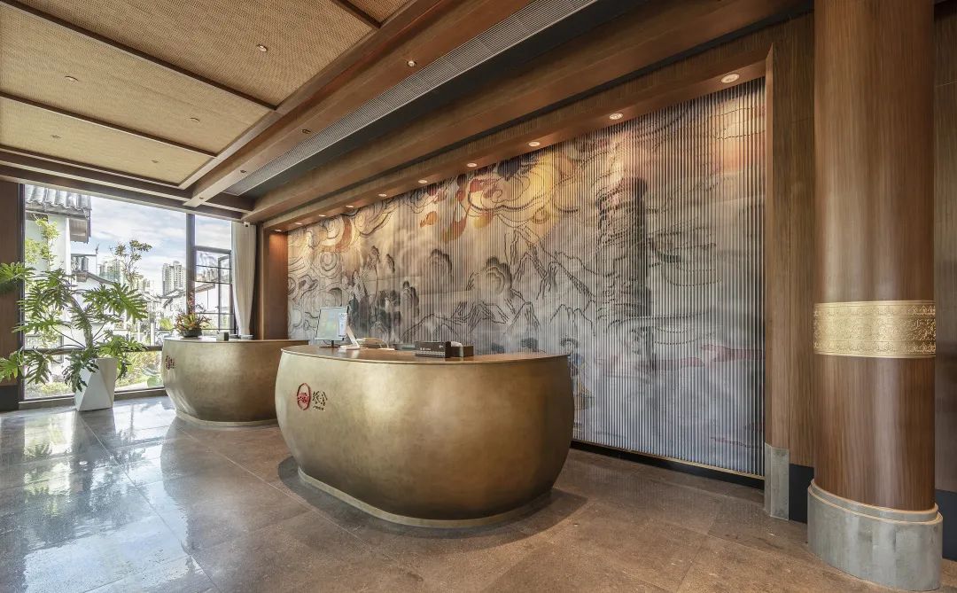 酒店設(shè)計(jì)公司推薦琢舍? 美歌酒店裝修案例(圖6) 酒店設(shè)計(jì)公司推薦琢舍? 美歌酒店裝修案例(圖6)