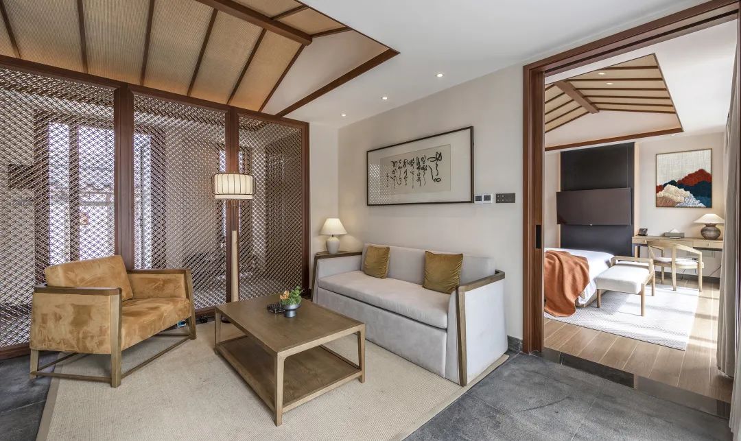 酒店設(shè)計(jì)公司推薦琢舍? 美歌酒店裝修案例(圖15) 酒店設(shè)計(jì)公司推薦琢舍? 美歌酒店裝修案例(圖15)