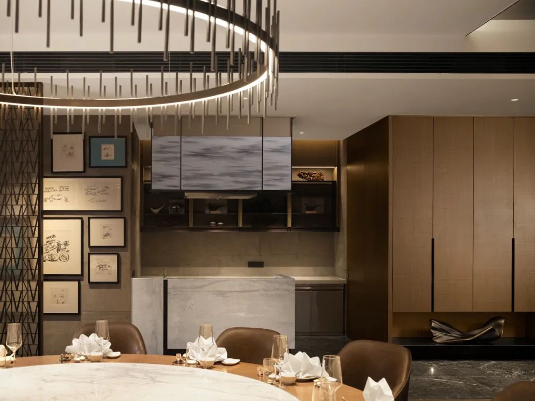 45000平浙江金華萬豪五星級(jí)酒店裝修設(shè)計(jì)圖(圖13) 45000平浙江金華萬豪五星級(jí)酒店裝修設(shè)計(jì)圖(圖13)