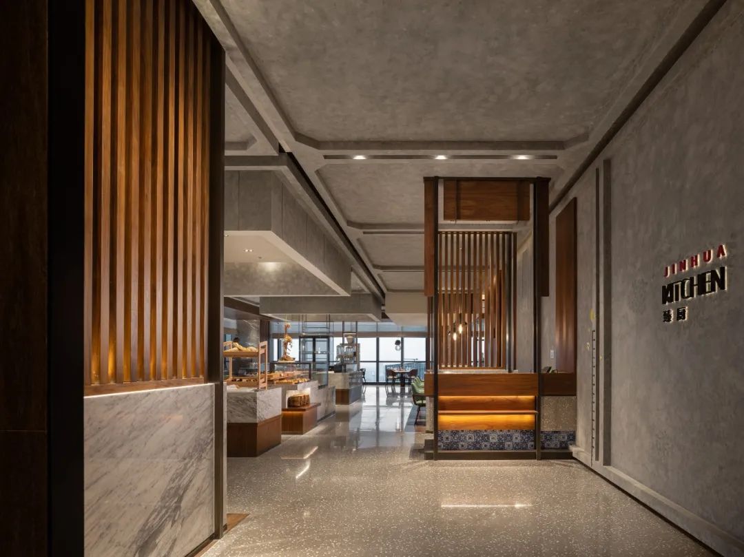 45000平浙江金華萬豪五星級(jí)酒店裝修設(shè)計(jì)圖(圖11) 45000平浙江金華萬豪五星級(jí)酒店裝修設(shè)計(jì)圖(圖11)