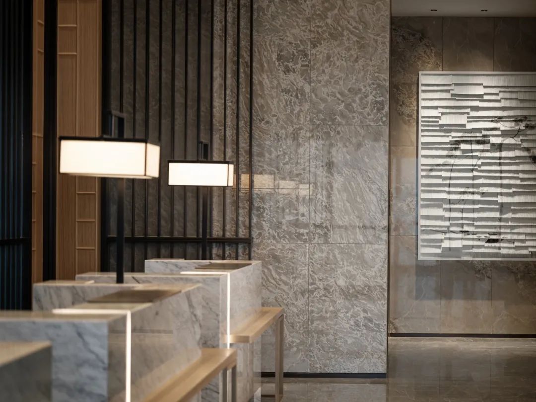 45000平浙江金華萬豪五星級(jí)酒店裝修設(shè)計(jì)圖(圖5) 45000平浙江金華萬豪五星級(jí)酒店裝修設(shè)計(jì)圖(圖5)