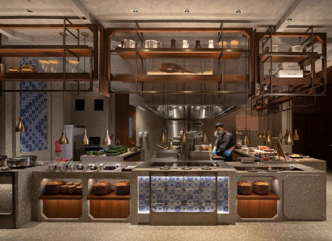 45000平浙江金華萬豪五星級(jí)酒店裝修設(shè)計(jì)圖(圖7) 45000平浙江金華萬豪五星級(jí)酒店裝修設(shè)計(jì)圖(圖7)