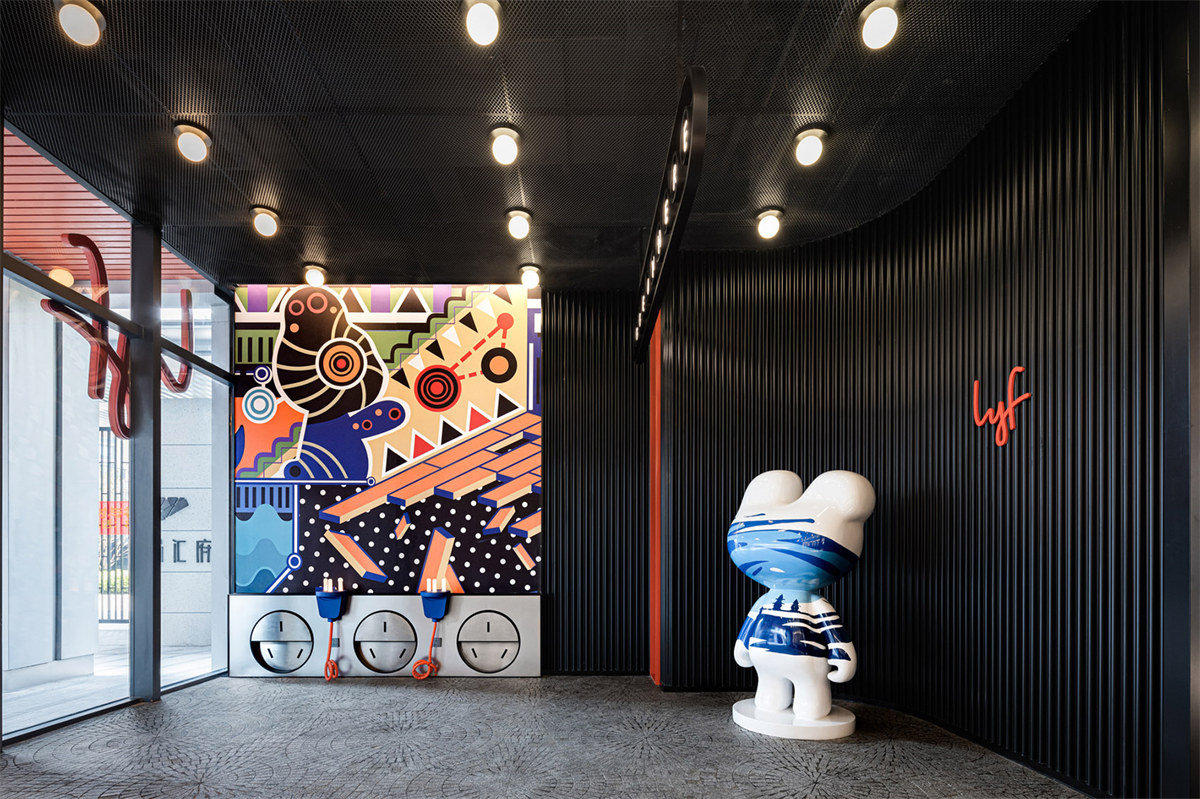 針對(duì)智能一代的LYF新潮共享酒店式公寓設(shè)計(jì)方案(圖2) 針對(duì)智能一代的LYF新潮共享酒店式公寓設(shè)計(jì)方案(圖2)