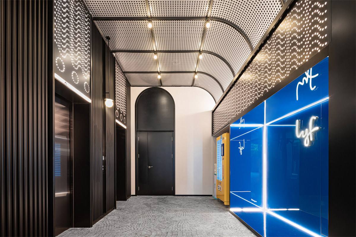 針對(duì)智能一代的LYF新潮共享酒店式公寓設(shè)計(jì)方案(圖3) 針對(duì)智能一代的LYF新潮共享酒店式公寓設(shè)計(jì)方案(圖3)