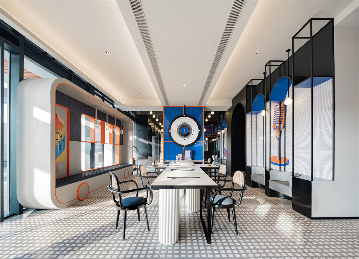 針對(duì)智能一代的LYF新潮共享酒店式公寓設(shè)計(jì)方案(圖6) 針對(duì)智能一代的LYF新潮共享酒店式公寓設(shè)計(jì)方案(圖6)