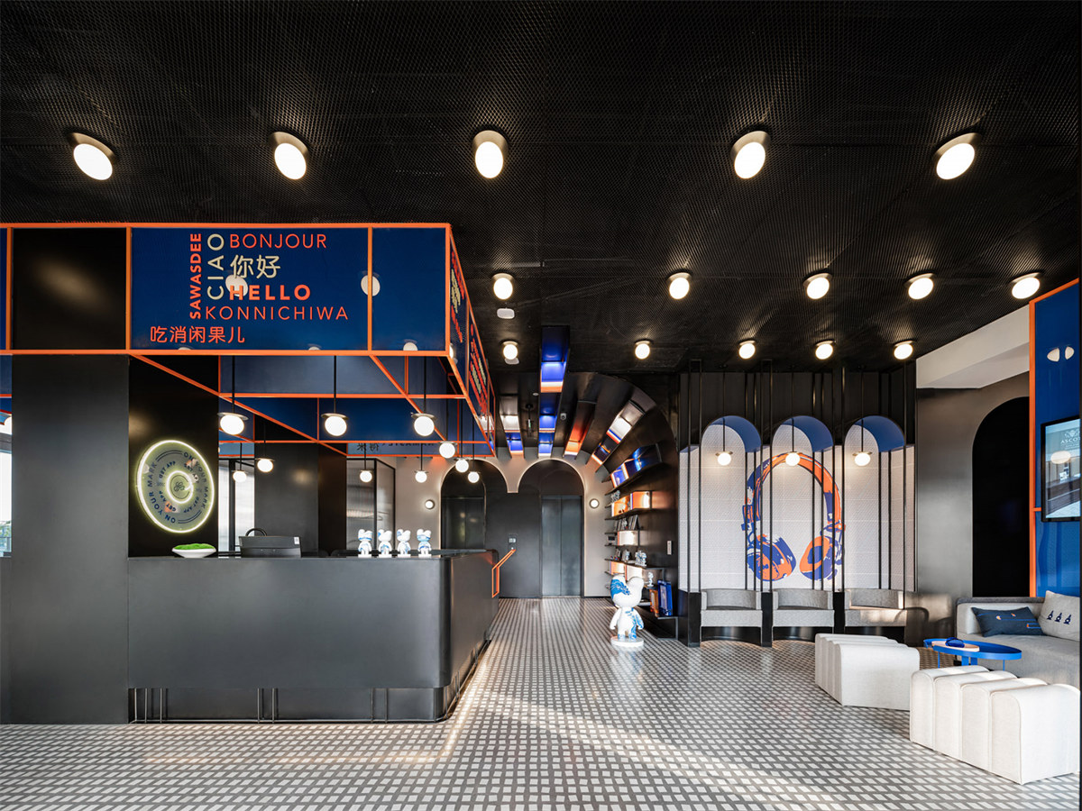 針對(duì)智能一代的LYF新潮共享酒店式公寓設(shè)計(jì)方案(圖7) 針對(duì)智能一代的LYF新潮共享酒店式公寓設(shè)計(jì)方案(圖7)