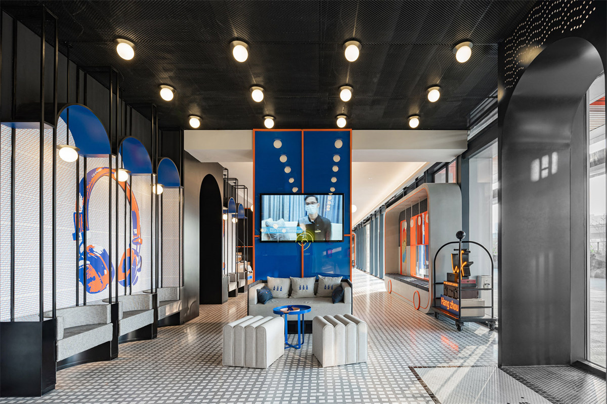 針對(duì)智能一代的LYF新潮共享酒店式公寓設(shè)計(jì)方案(圖9) 針對(duì)智能一代的LYF新潮共享酒店式公寓設(shè)計(jì)方案(圖9)