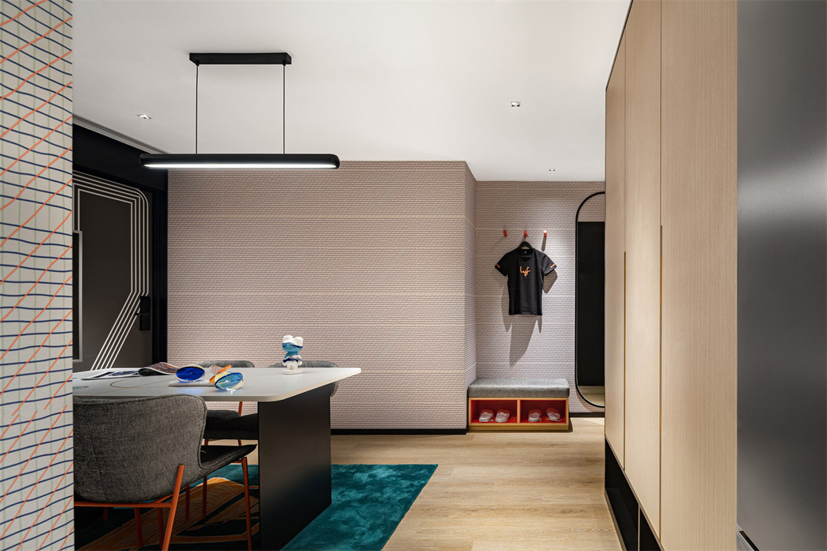 針對(duì)智能一代的LYF新潮共享酒店式公寓設(shè)計(jì)方案(圖11) 針對(duì)智能一代的LYF新潮共享酒店式公寓設(shè)計(jì)方案(圖11)