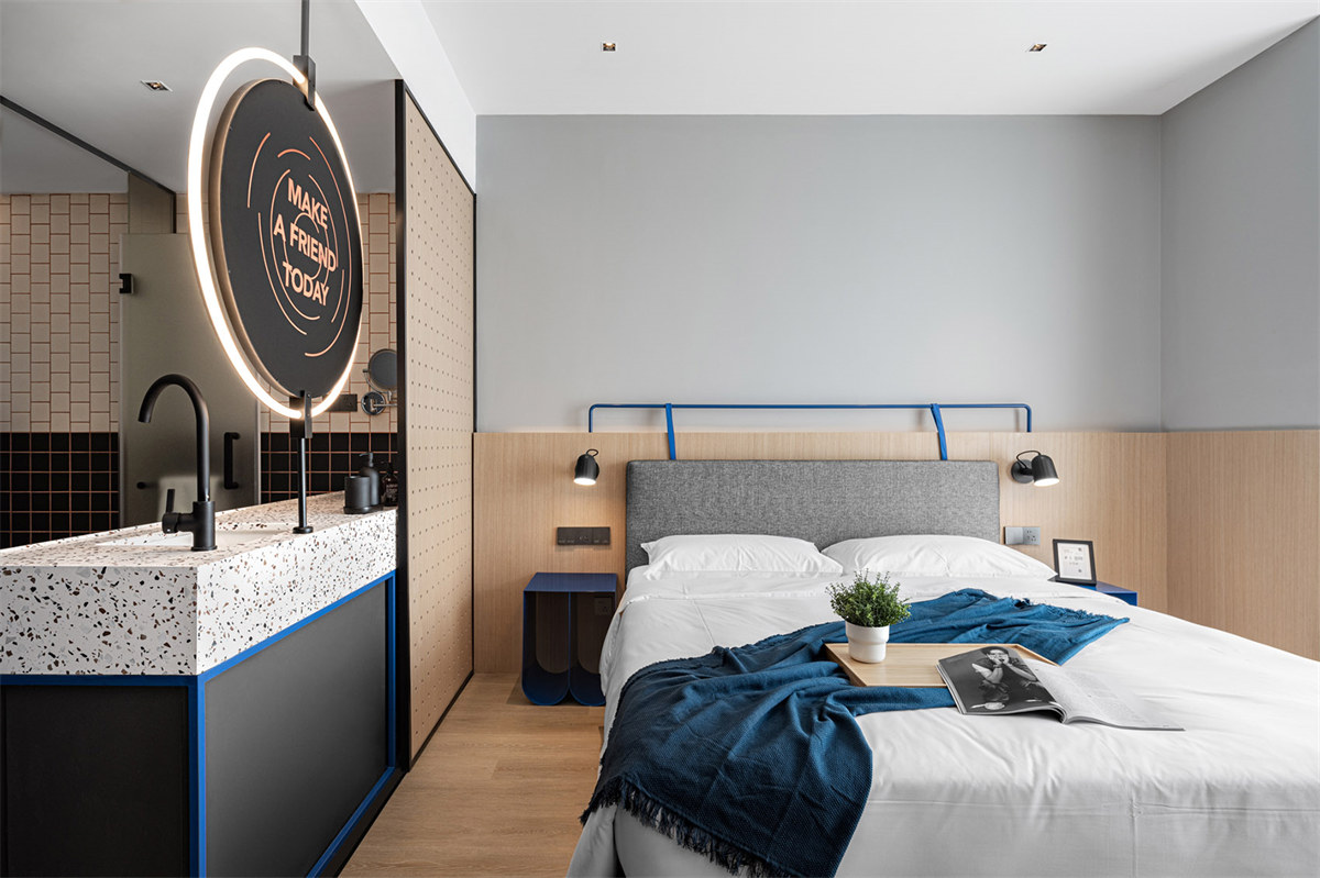 針對(duì)智能一代的LYF新潮共享酒店式公寓設(shè)計(jì)方案(圖15) 針對(duì)智能一代的LYF新潮共享酒店式公寓設(shè)計(jì)方案(圖15)