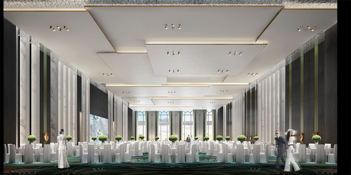 德陽文悅花園四星級(jí)度假酒店裝修設(shè)計(jì)效果圖(圖13) 德陽文悅花園四星級(jí)度假酒店裝修設(shè)計(jì)效果圖(圖13)