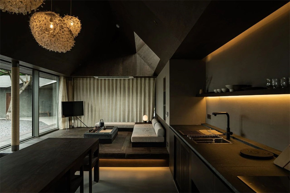 回歸田園 韓國濟州島古樸民宿設計案例(圖2) 回歸田園 韓國濟州島古樸民宿設計案例(圖2)