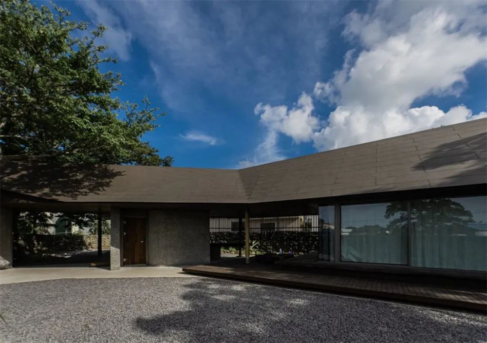 回歸田園 韓國濟州島古樸民宿設計案例(圖1) 回歸田園 韓國濟州島古樸民宿設計案例(圖1)