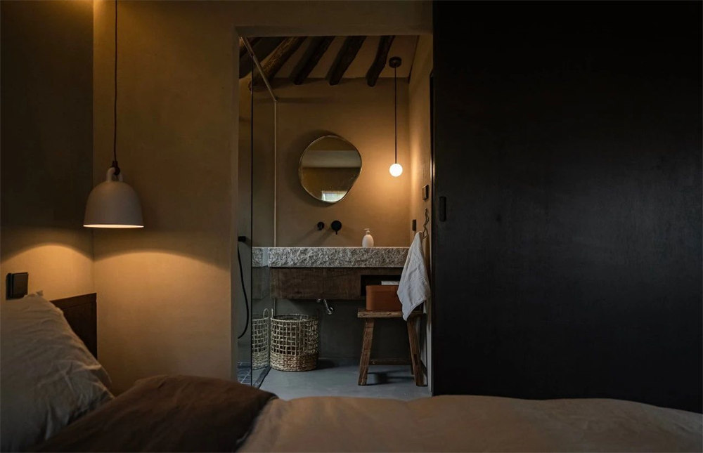 回歸田園 韓國濟州島古樸民宿設計案例(圖7) 回歸田園 韓國濟州島古樸民宿設計案例(圖7)