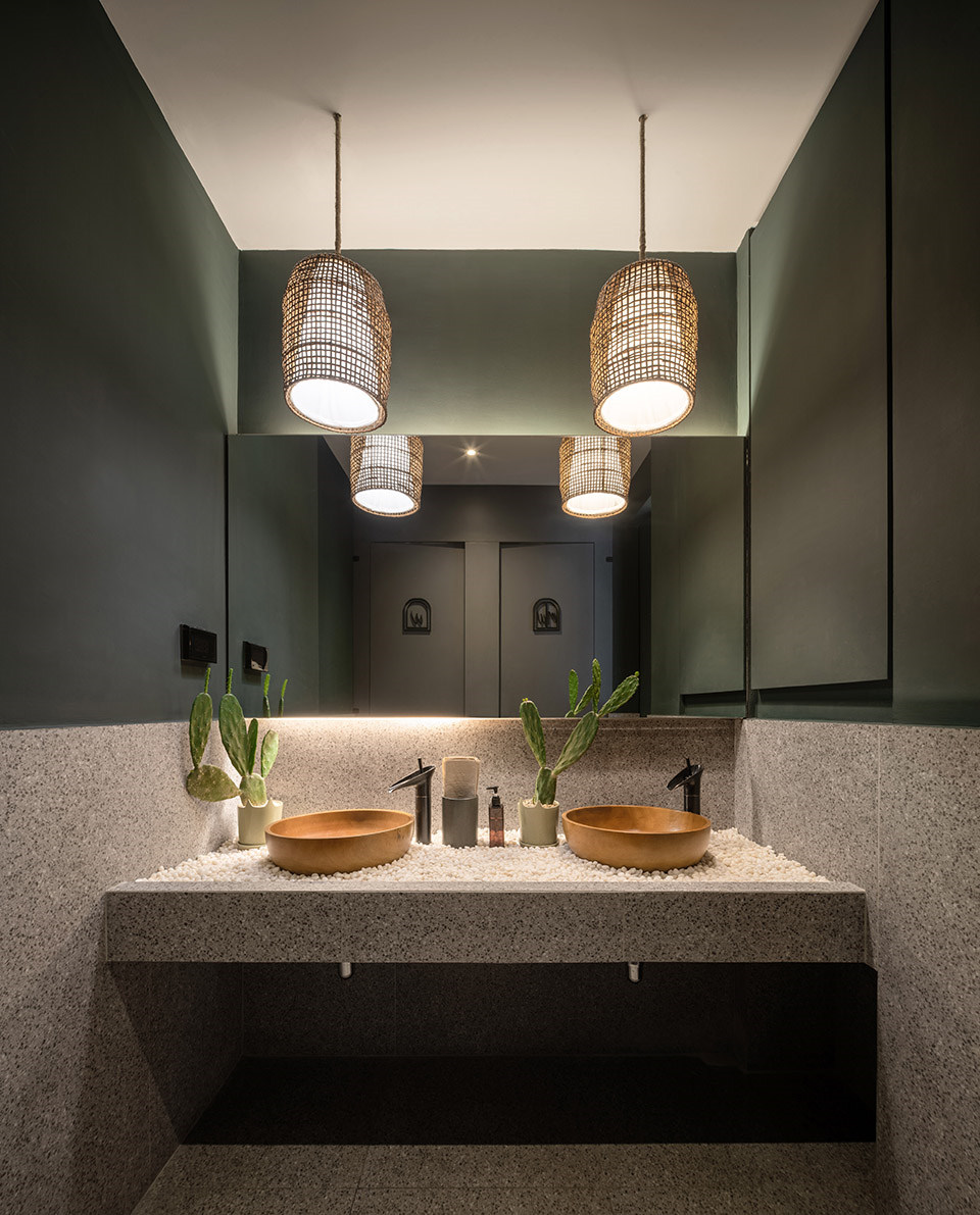 極簡工業(yè)風鵝生活精品酒店裝修設計方案(圖9) 極簡工業(yè)風鵝生活精品酒店裝修設計方案(圖9)