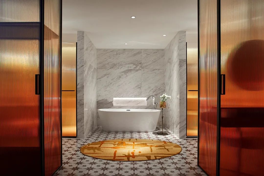 兼具當代潮流與傳統(tǒng)潮汕文化的度假酒店設計(圖7)