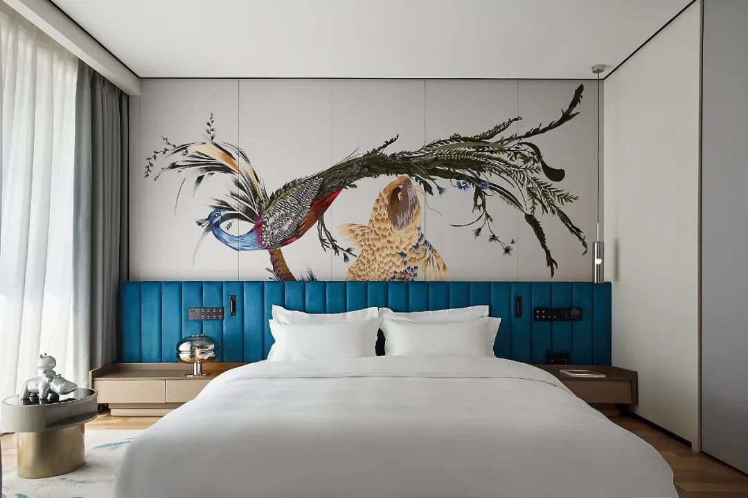 兼具當代潮流與傳統(tǒng)潮汕文化的度假酒店設計(圖8)