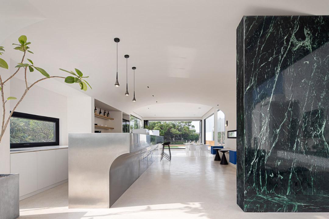 國內版馬爾代夫度假民宿裝修設計案例(圖5) 國內版馬爾代夫度假民宿裝修設計案例(圖5)