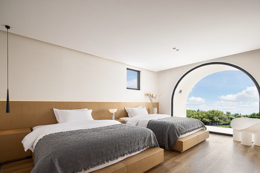 國內版馬爾代夫度假民宿裝修設計案例(圖14) 國內版馬爾代夫度假民宿裝修設計案例(圖14)