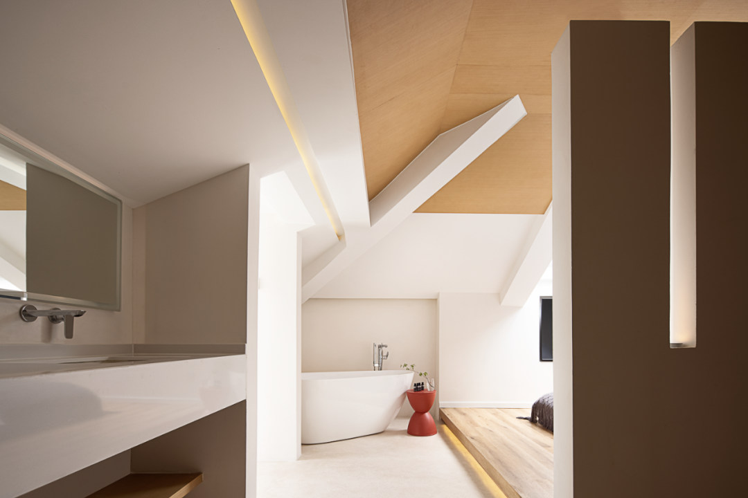 國內版馬爾代夫度假民宿裝修設計案例(圖16)