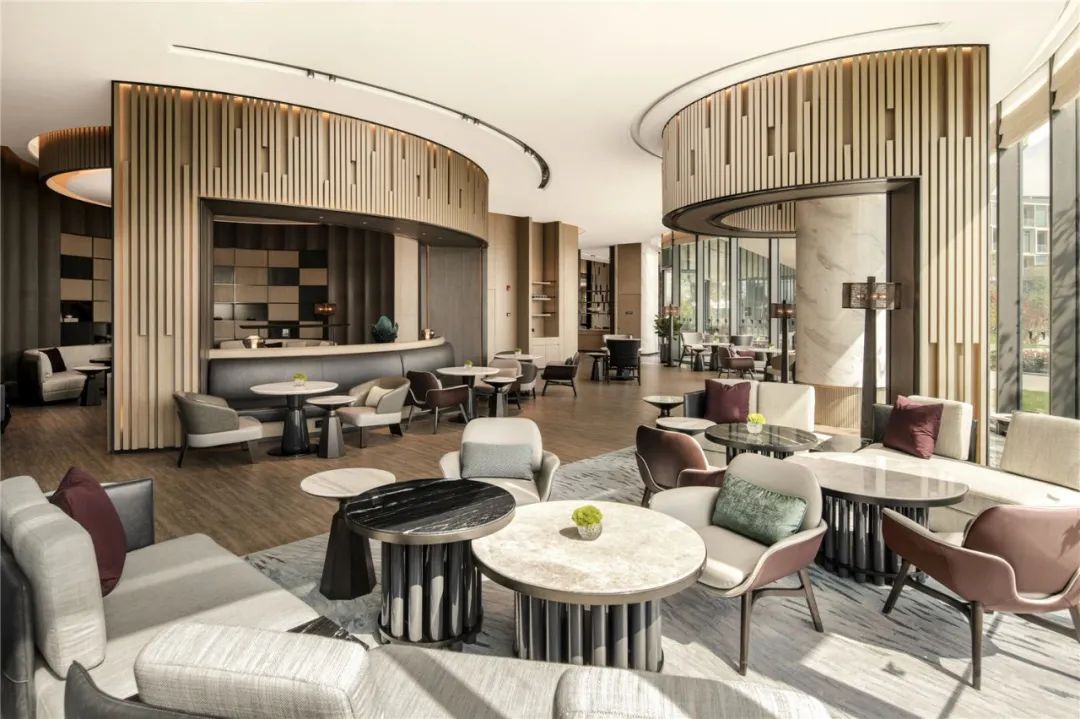 上海東方美谷JW萬豪五星級酒店裝修設計方案(圖7)