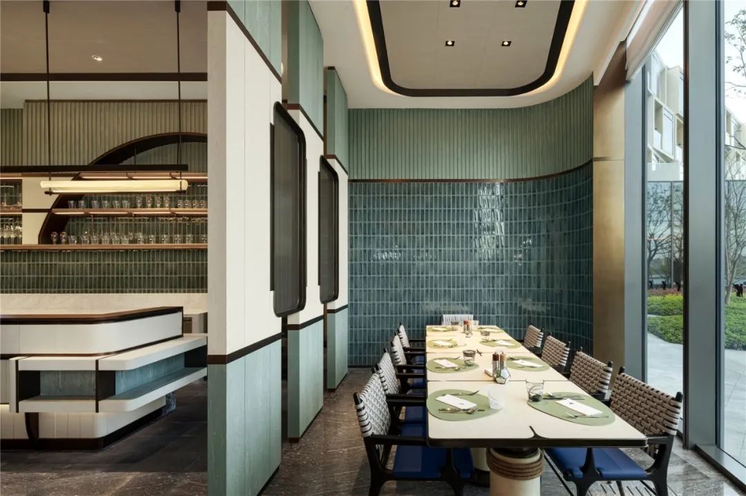 上海東方美谷JW萬豪五星級酒店裝修設計方案(圖11)