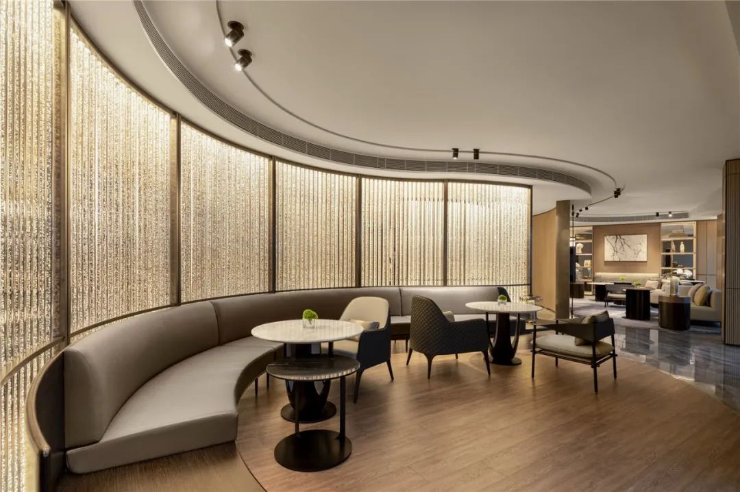 上海東方美谷JW萬豪五星級酒店裝修設計方案(圖15)