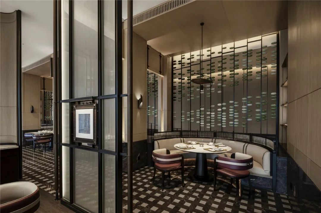 上海東方美谷JW萬豪五星級酒店裝修設計方案(圖16)