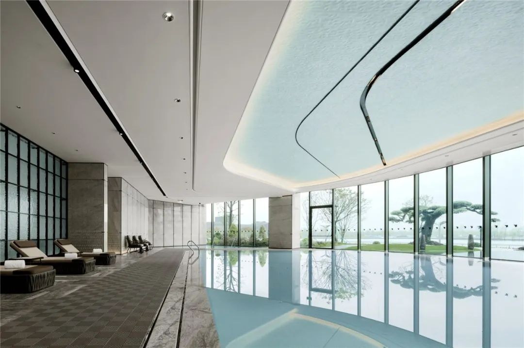 上海東方美谷JW萬豪五星級酒店裝修設計方案(圖18)