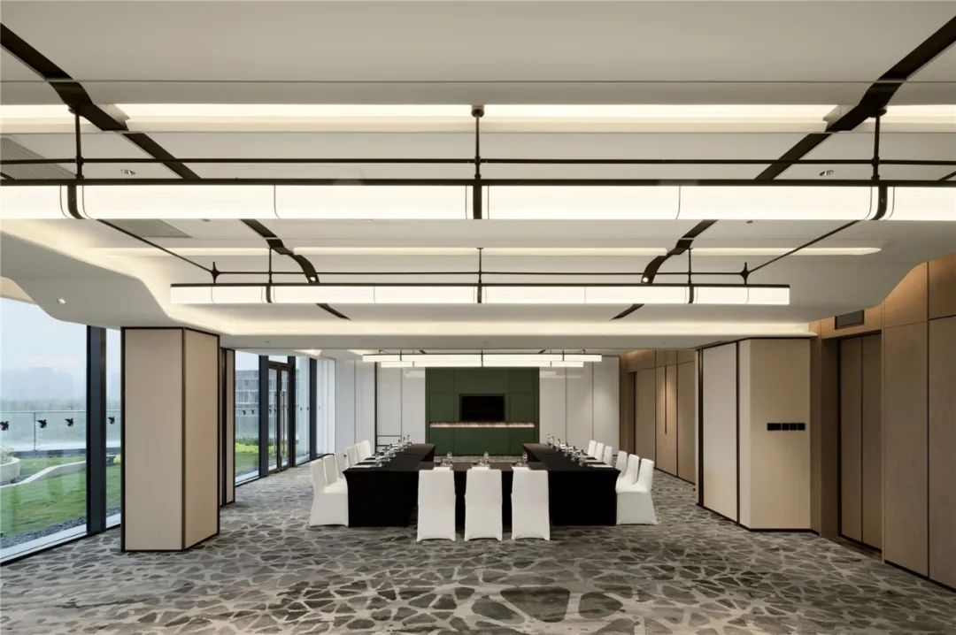 上海東方美谷JW萬豪五星級酒店裝修設計方案(圖20)