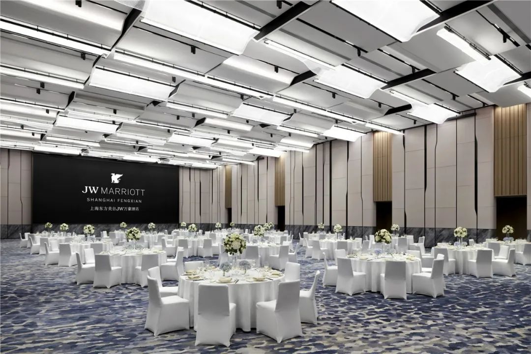 上海東方美谷JW萬豪五星級酒店裝修設計方案(圖17)