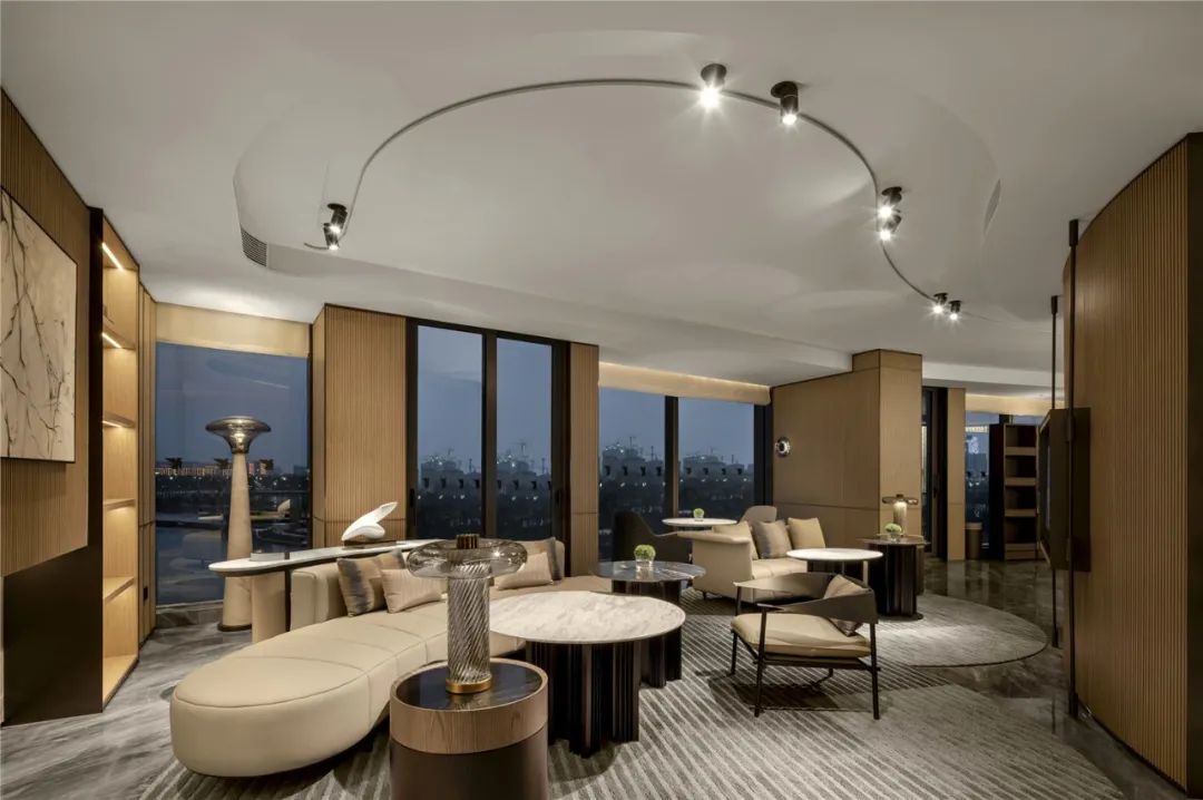 上海東方美谷JW萬豪五星級酒店裝修設計方案(圖23)