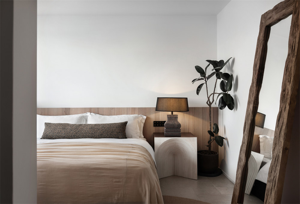 鄭州民宿裝修推薦蜜悅托斯卡納海景民宿設(shè)計(圖5)