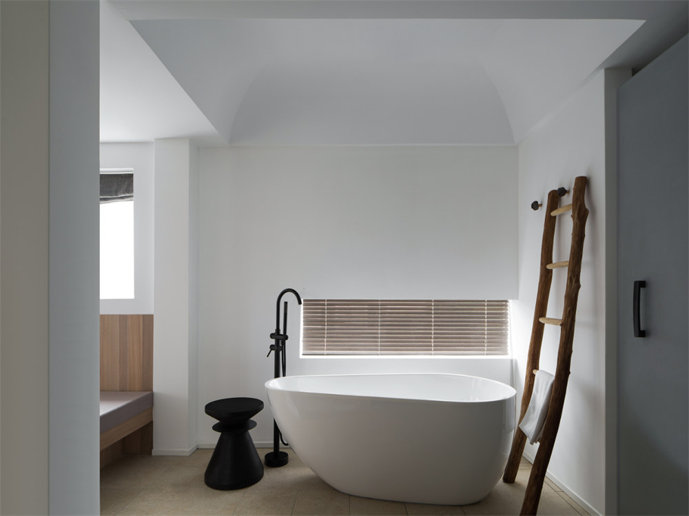 鄭州民宿裝修推薦蜜悅托斯卡納海景民宿設(shè)計(圖7)